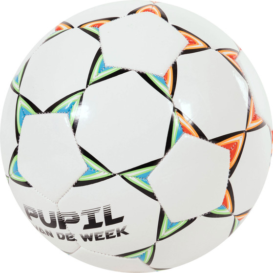 Derbystar Pupil van de Week Bal