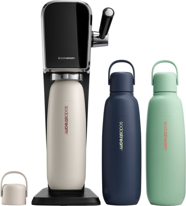 Sodastream Fizz & GO karboneringsflaske 1062401980 (storm)