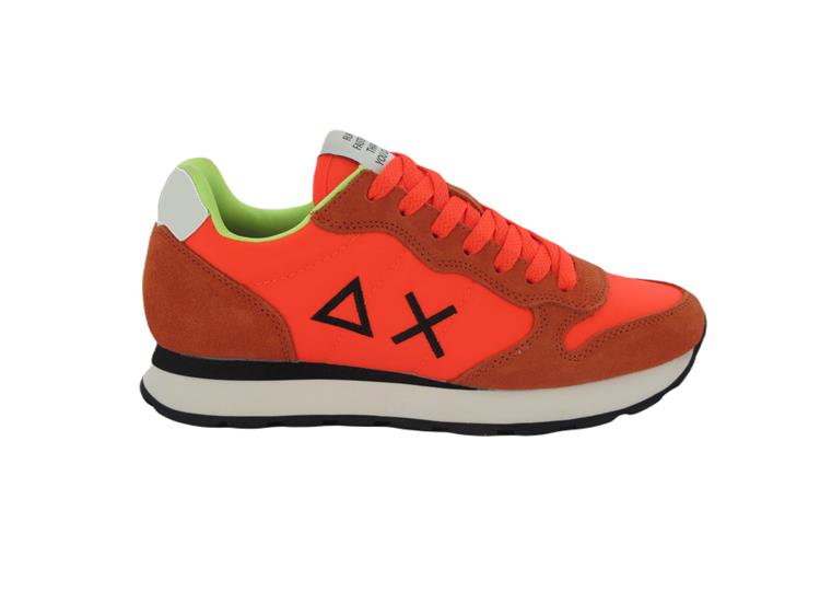 Sun68 Z35101 Tom Solid Oranje Fluor