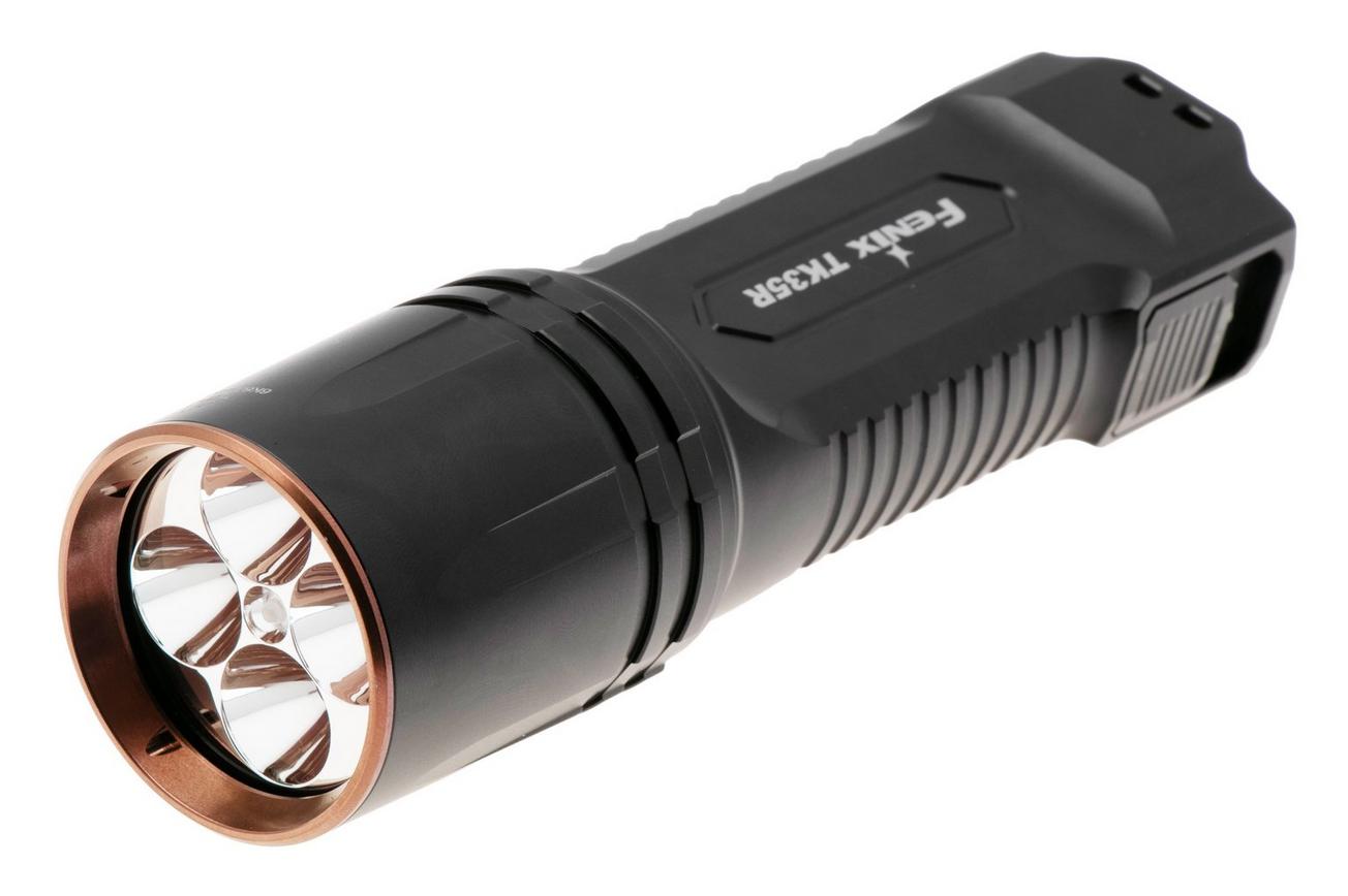 Fenix TK35R zaklamp, 5800 lumen