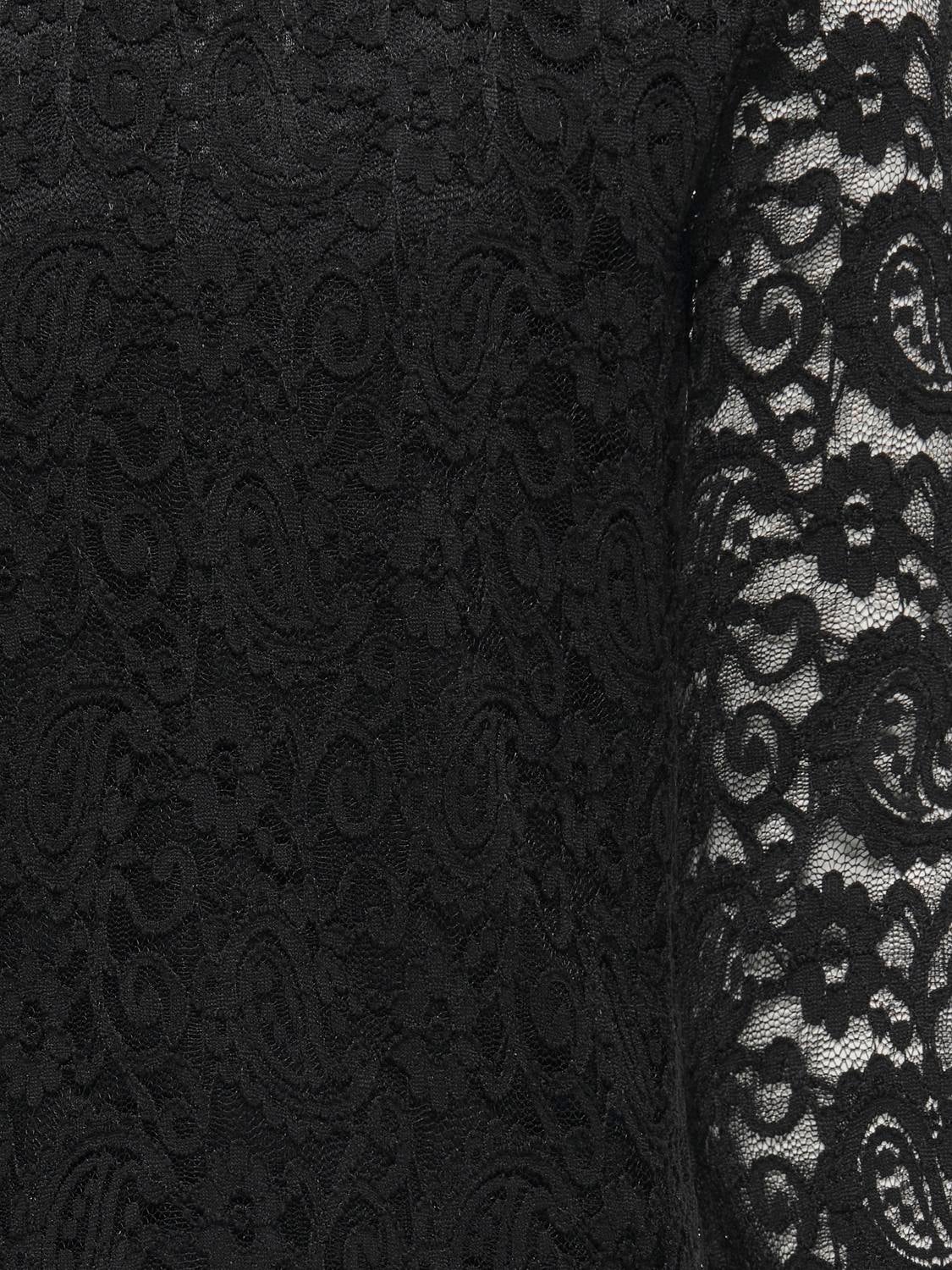 KOGMILLY Top Black