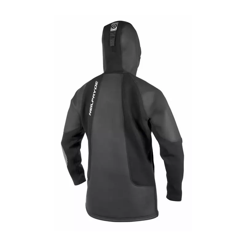 Veste NEILPRYDE Stormchaser Black