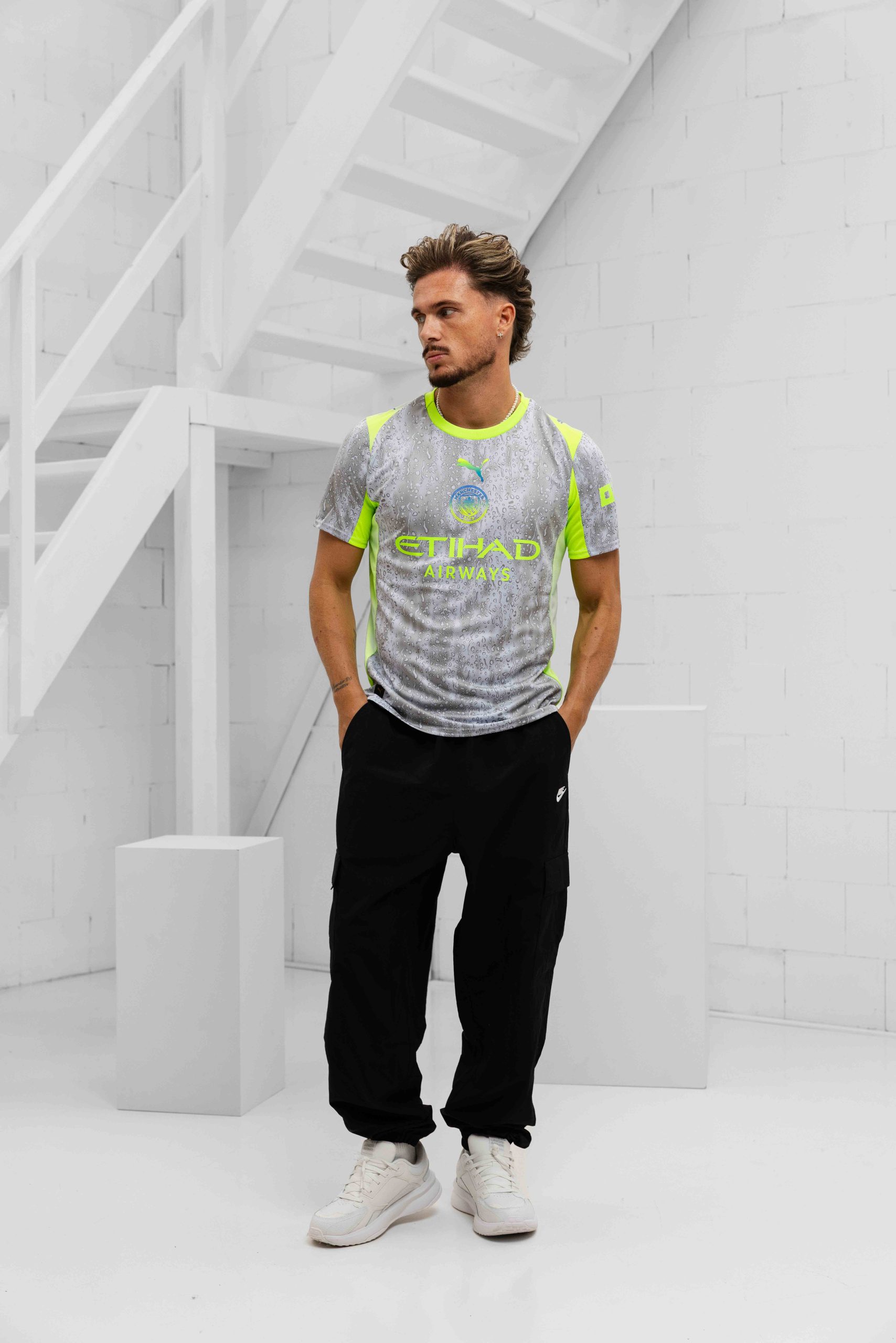 Manchester City 3rd Shirt Senior 2025/2026