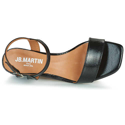 JB Martin - VALSER - VERNIS NOIR