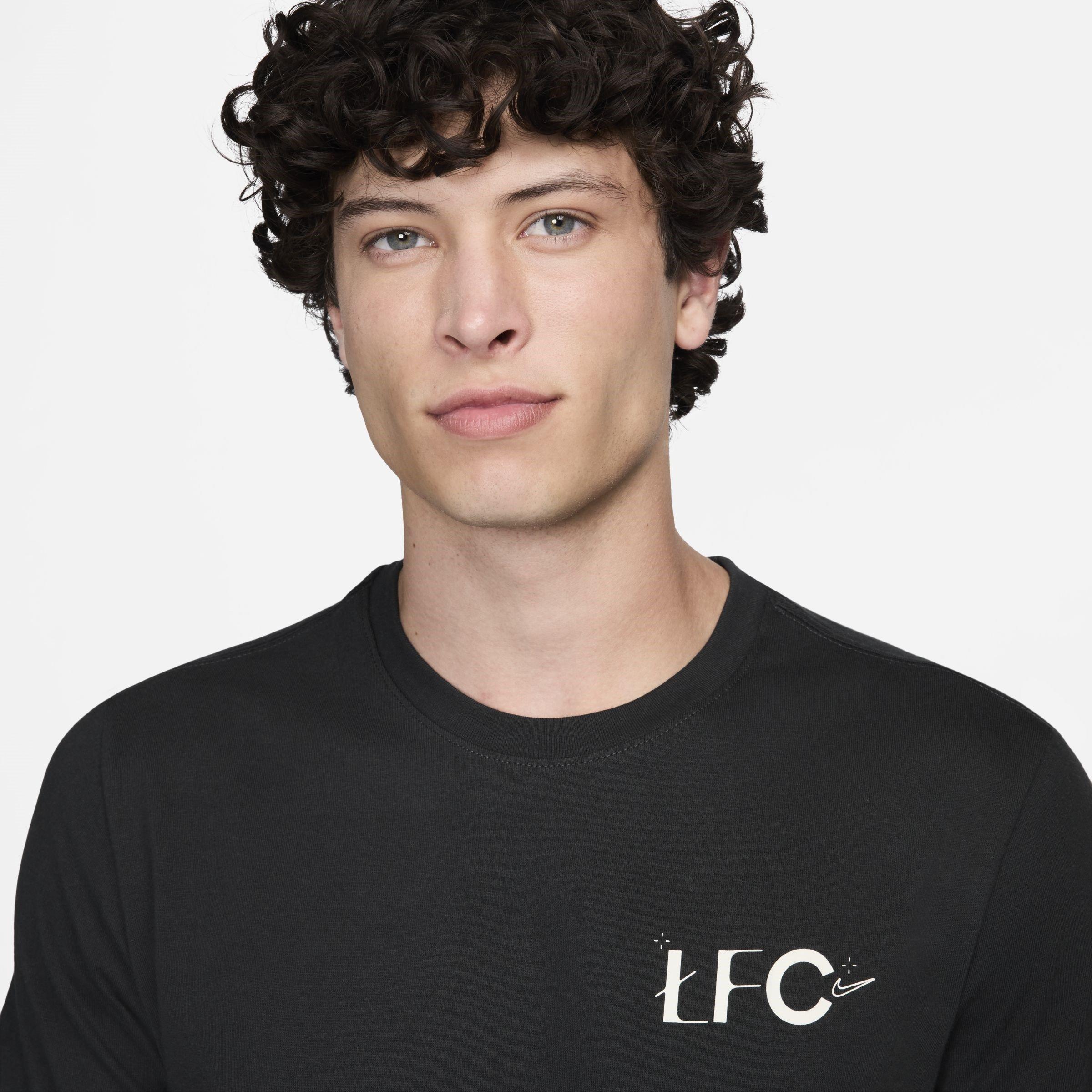 Nike Liverpool Graphic T shirt Adults