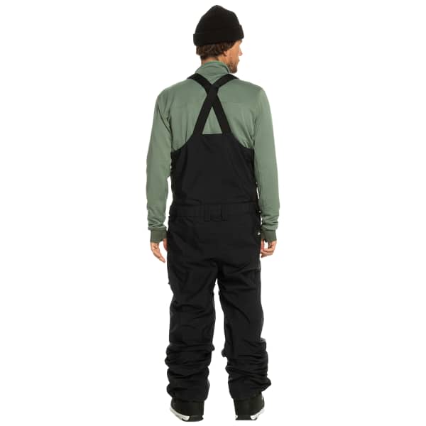 Pantalon de ski QUIKSILVER ALTOSTRATUS STRET GORE-TEX BIB TRUE BLACK