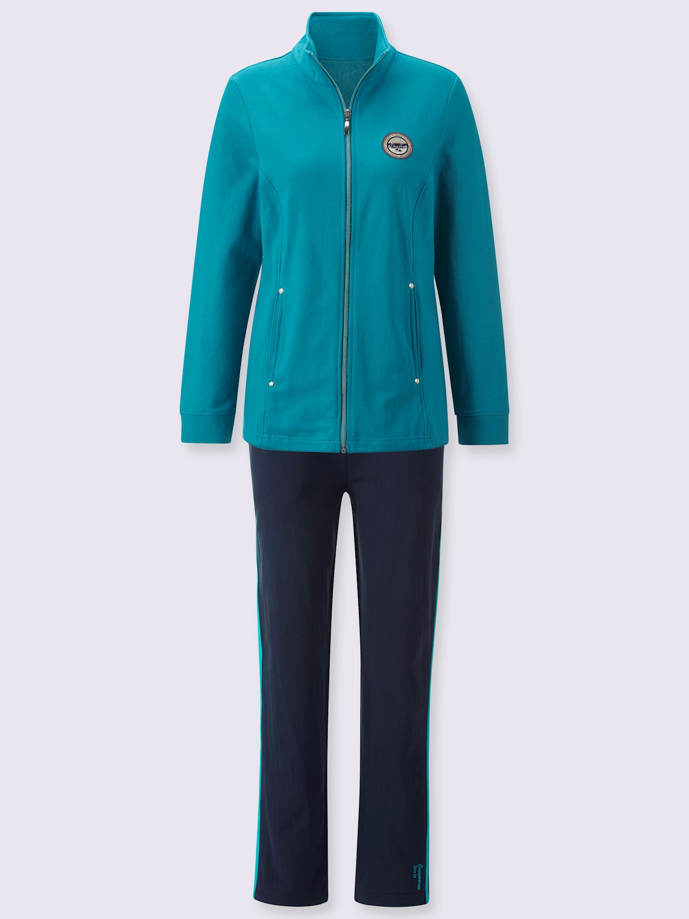 Tenue de loisirs 50% coton