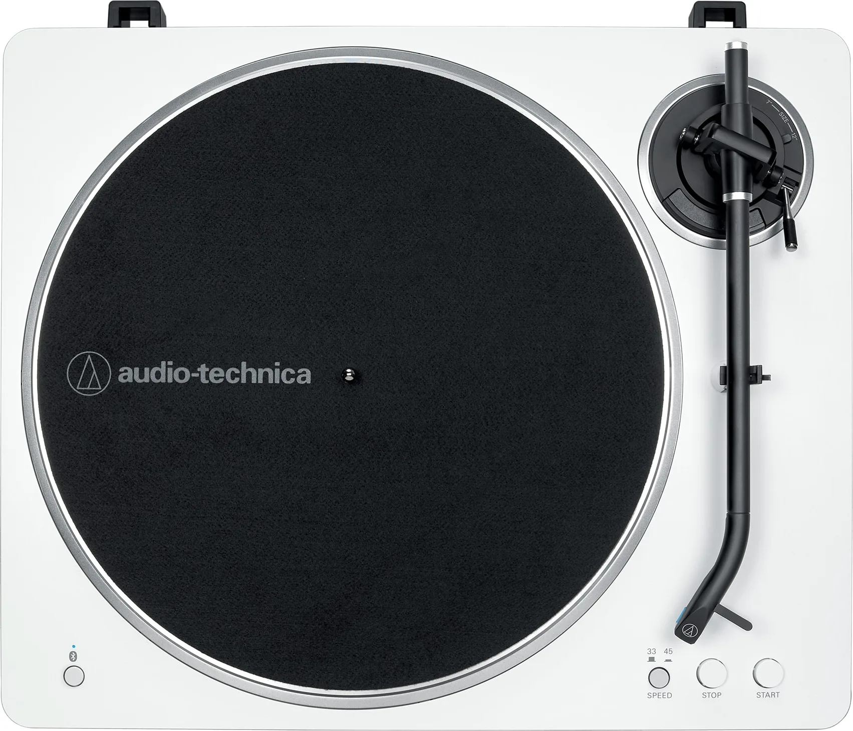 Audio-Technica AT-LP70XBT Blanc Platines vinyle hi-fi