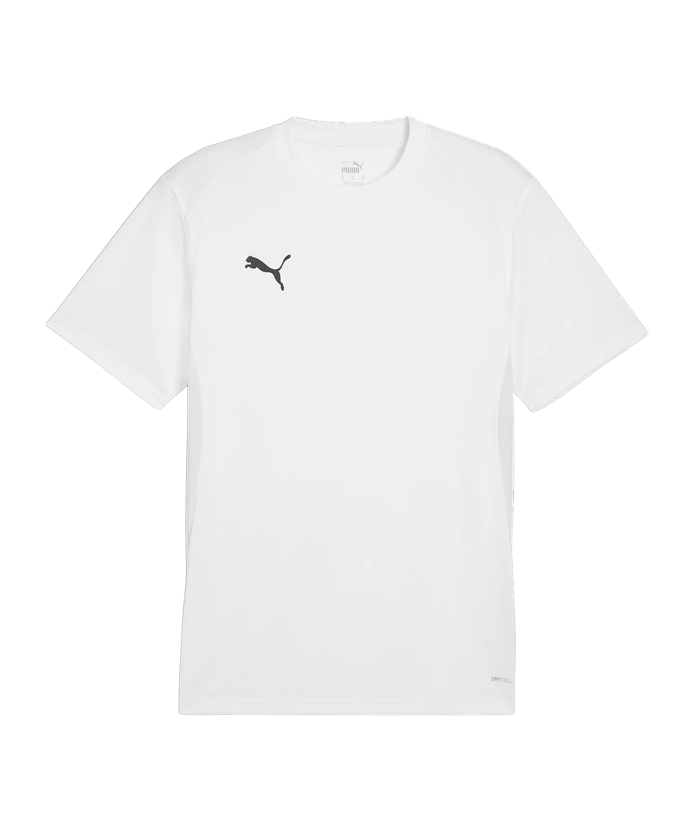 PUMA teamGOAL Trikot Weiss F04