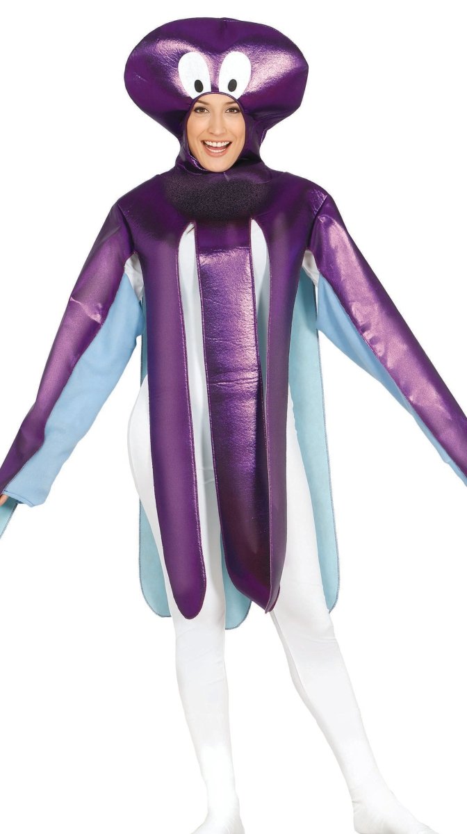 Octopus Kostuum L