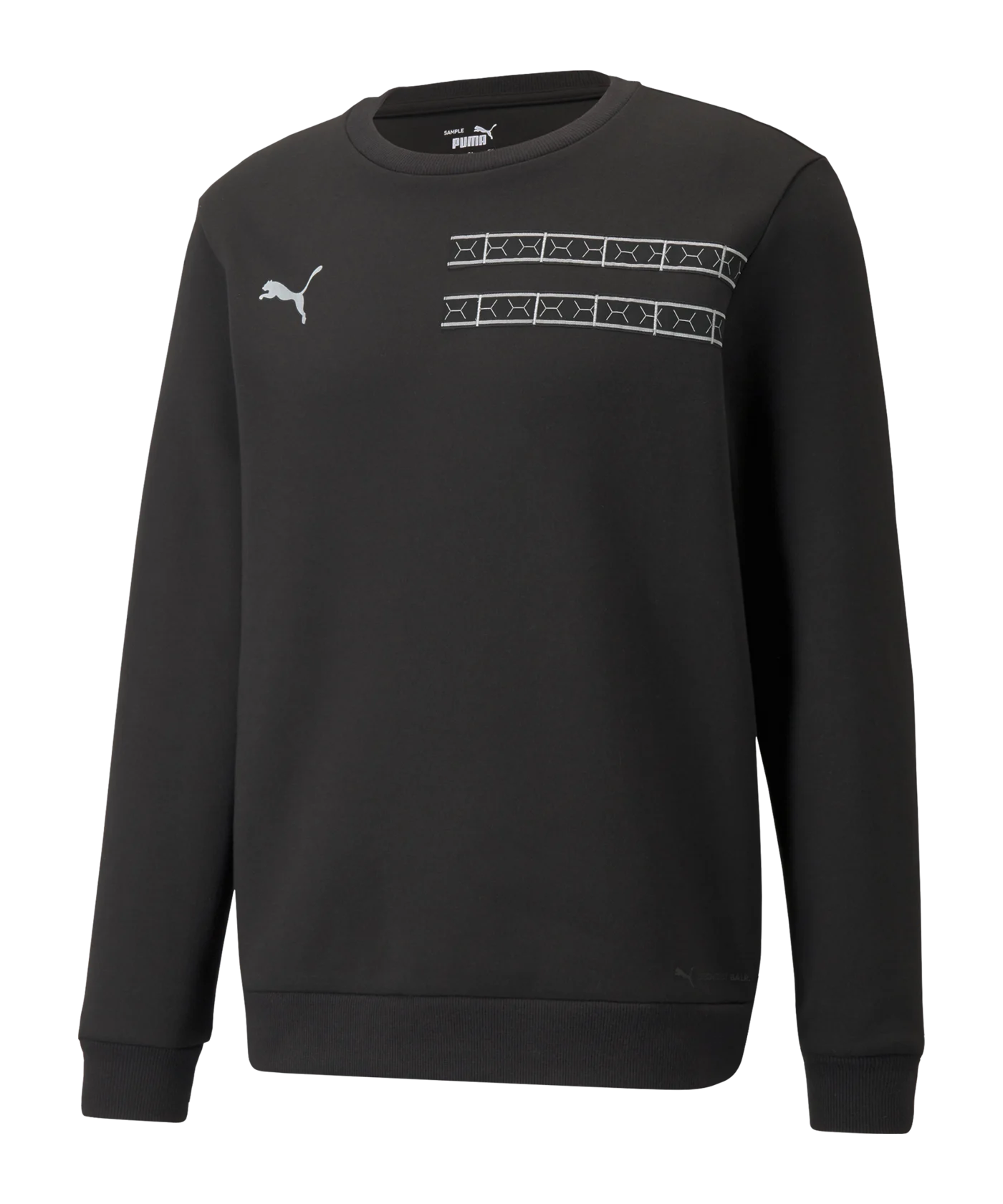 PUMA X BALR Sweatshirt Schwarz F01