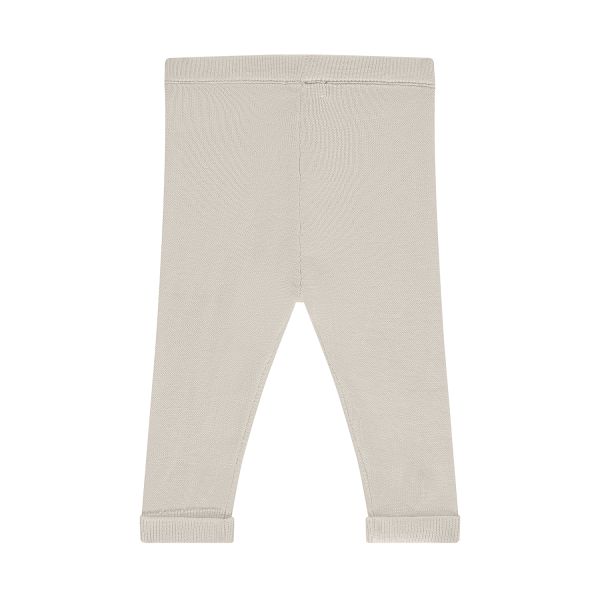 A Tiny Story Knit Broek - Maat 50 - Ivory