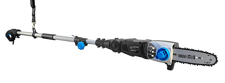 Élagueuse sur perche Mac Allister 750W guide 20 cm