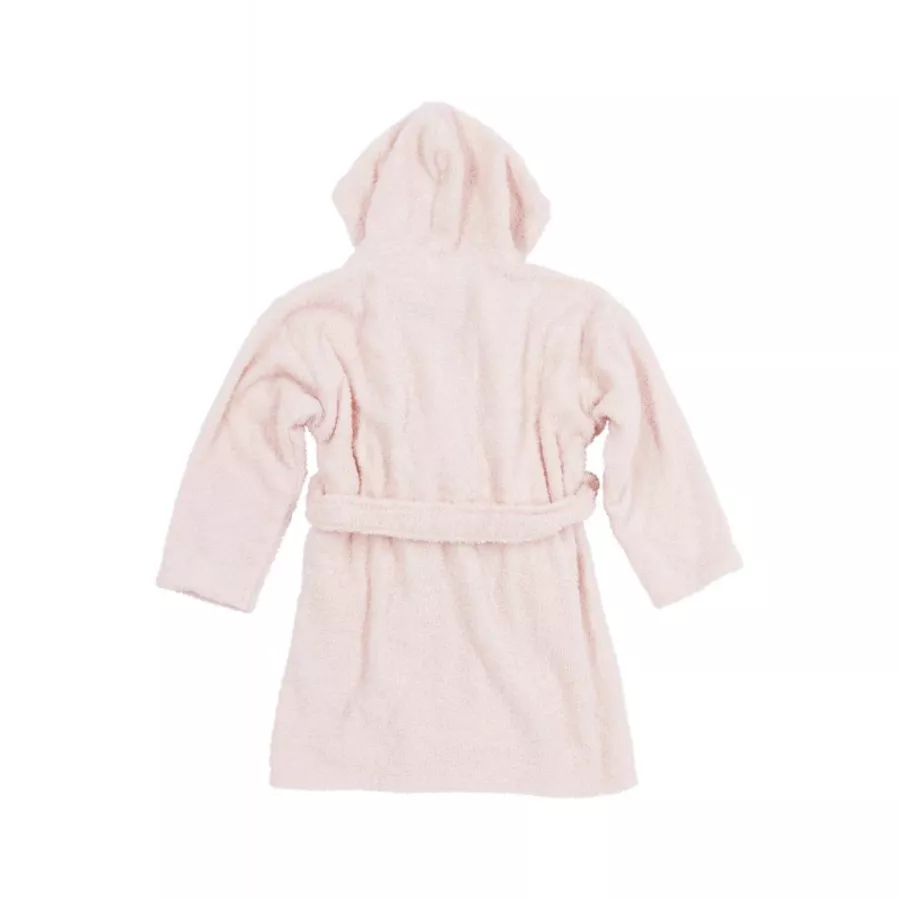 MEYCO Bademantel Basic Frottee Soft Pink