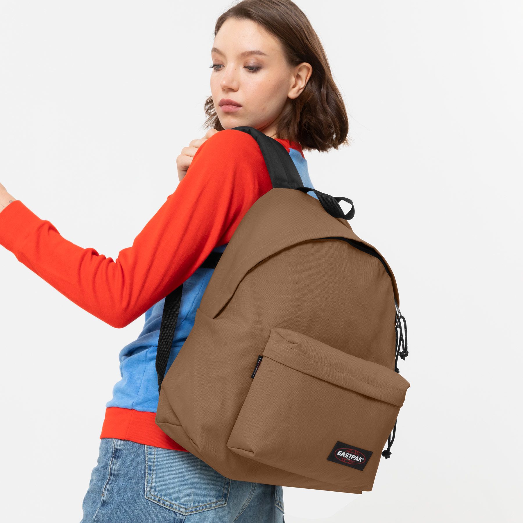 Padded Pak'r Burst Brown