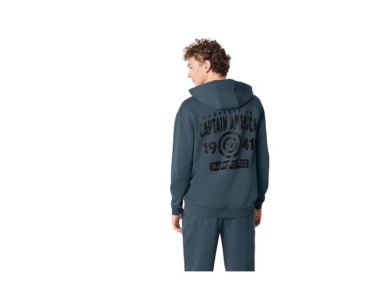 Heren hoodie