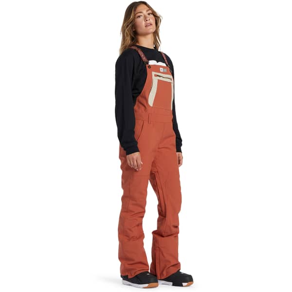 Pantalon de ski DC SHOES CRUSADE SNOW PANT W AUBURN