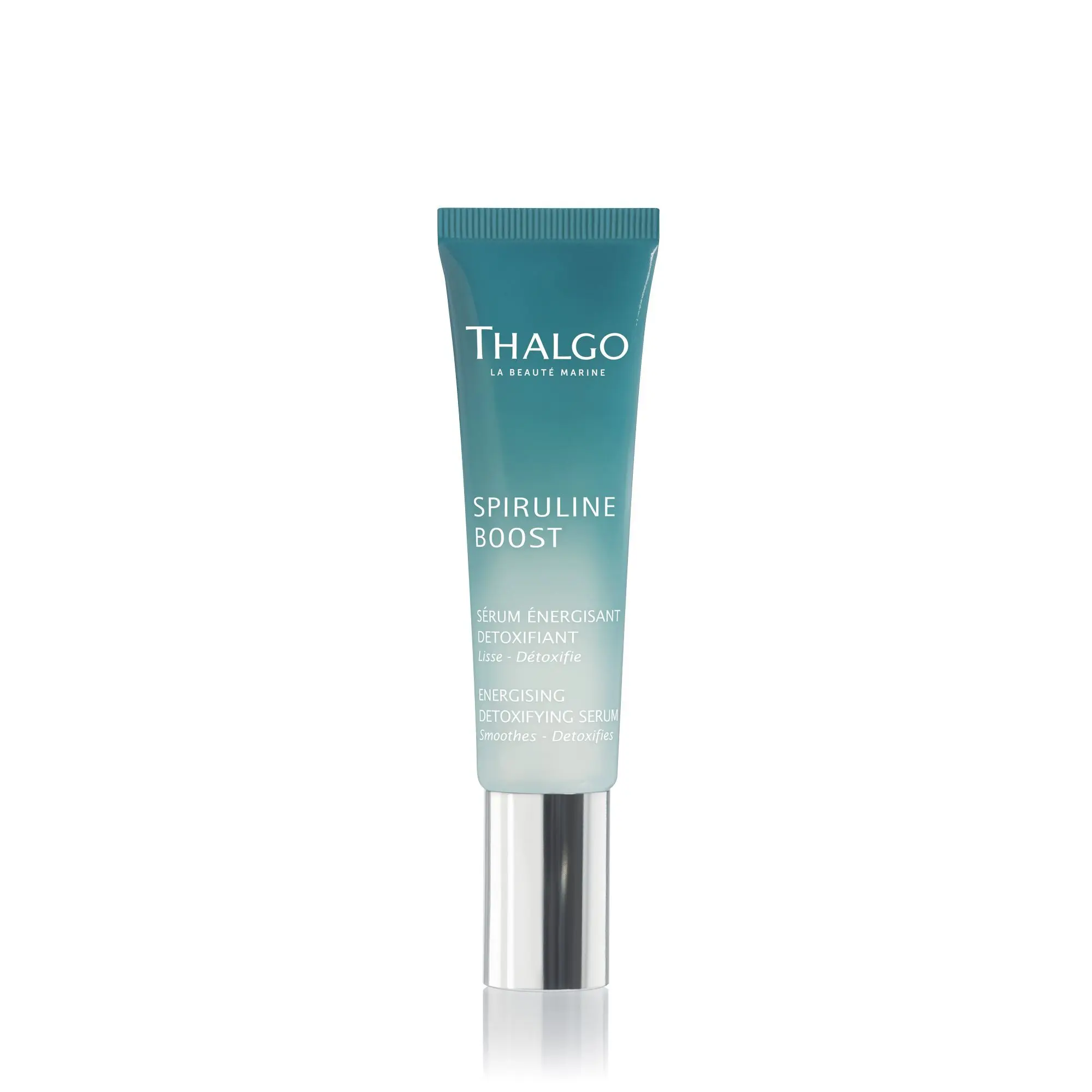 Thalgo - SÉRUM ÉNERGISANT DÉTOXIFIANT SPIRULINE BOOST- Sérum