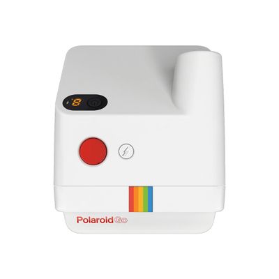 Polaroid Go - Appareil photo Instantané - blanc