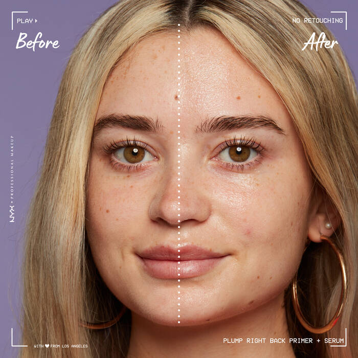Primer + Sérum Plump Right Back