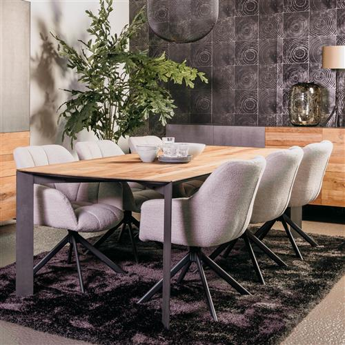 Eettafel Pandora 180