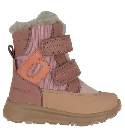Bisgaard VinterStøvler - Spencer - Tex - Heather
