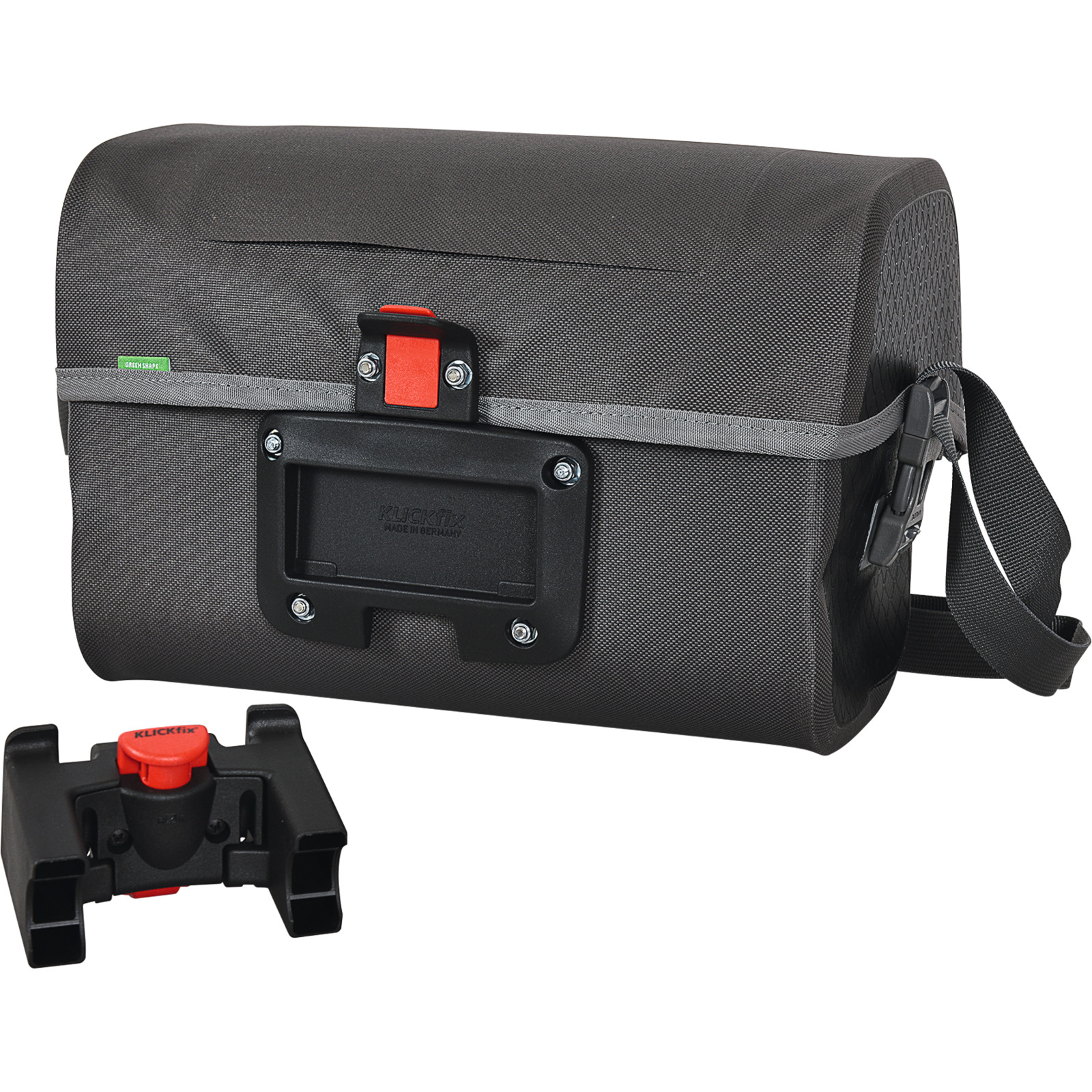 Vaude Aqua Box 6 l, rot