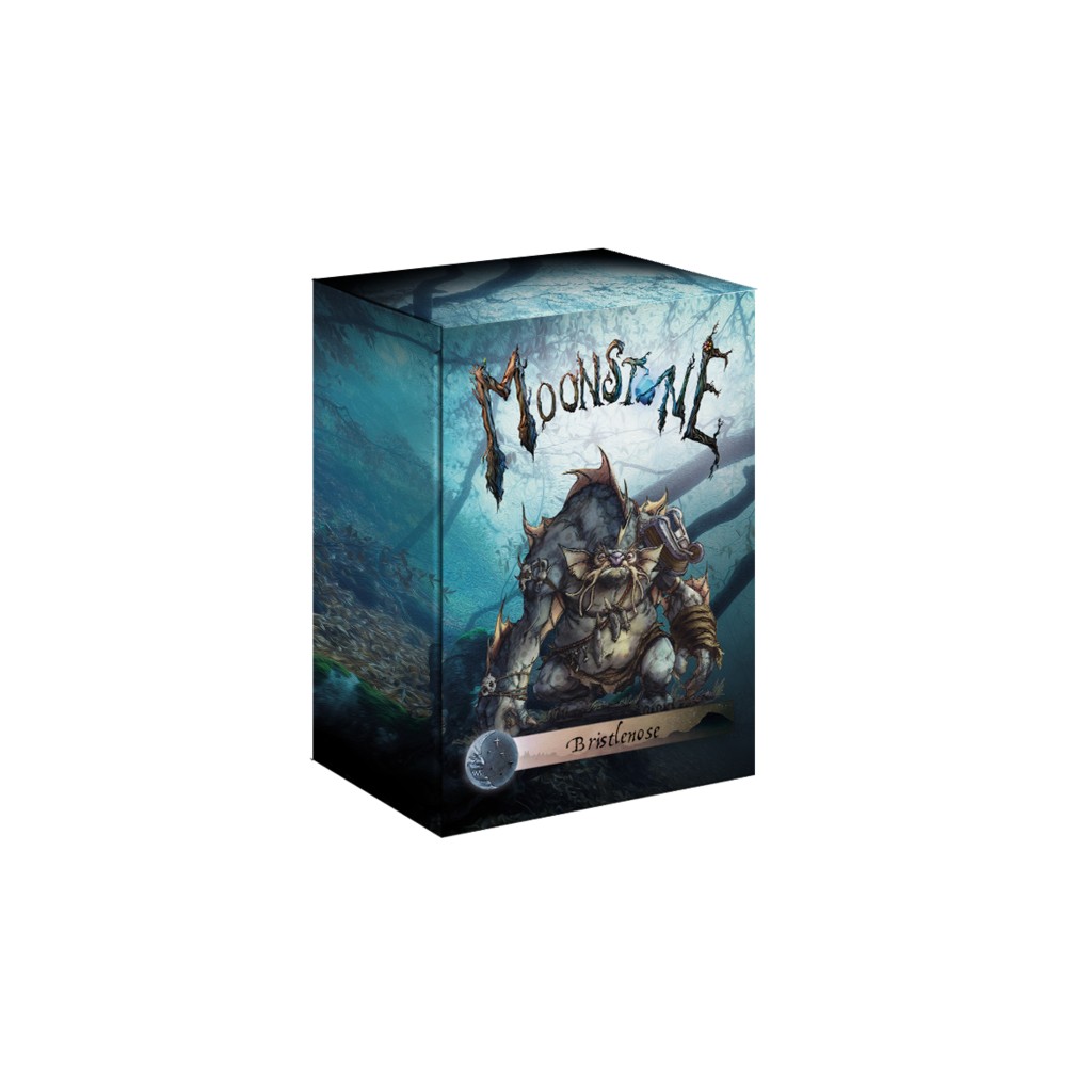 Moonstone: Bristlenose the Troll
