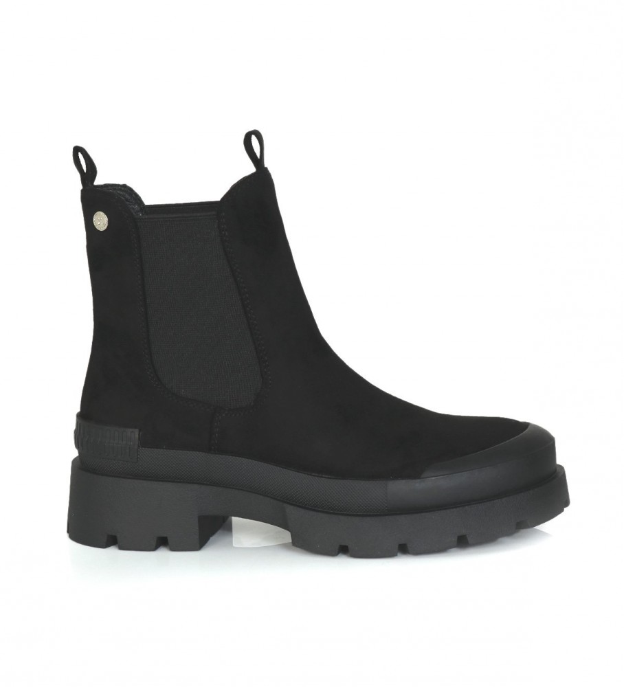 Botas Xti 140570 pretas
