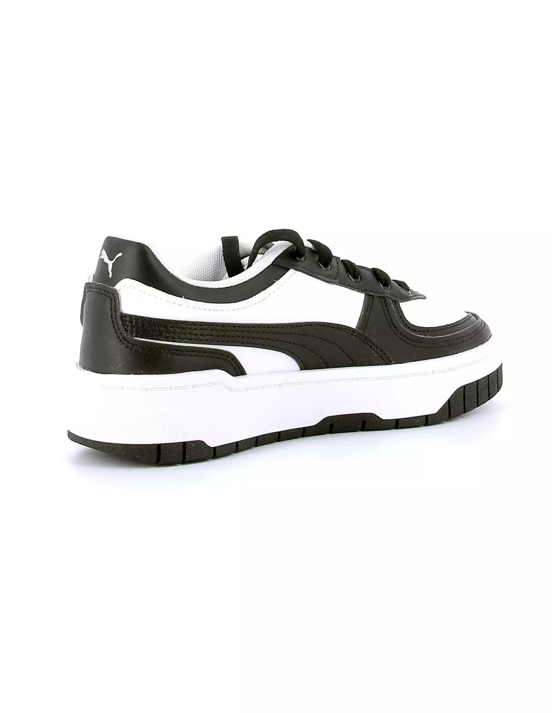 PUMA CALI DREAM - Baskets Blancnoir