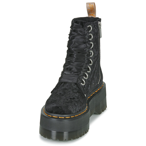 Dr. Martens - Vegan Jadon Max - Noir Velours