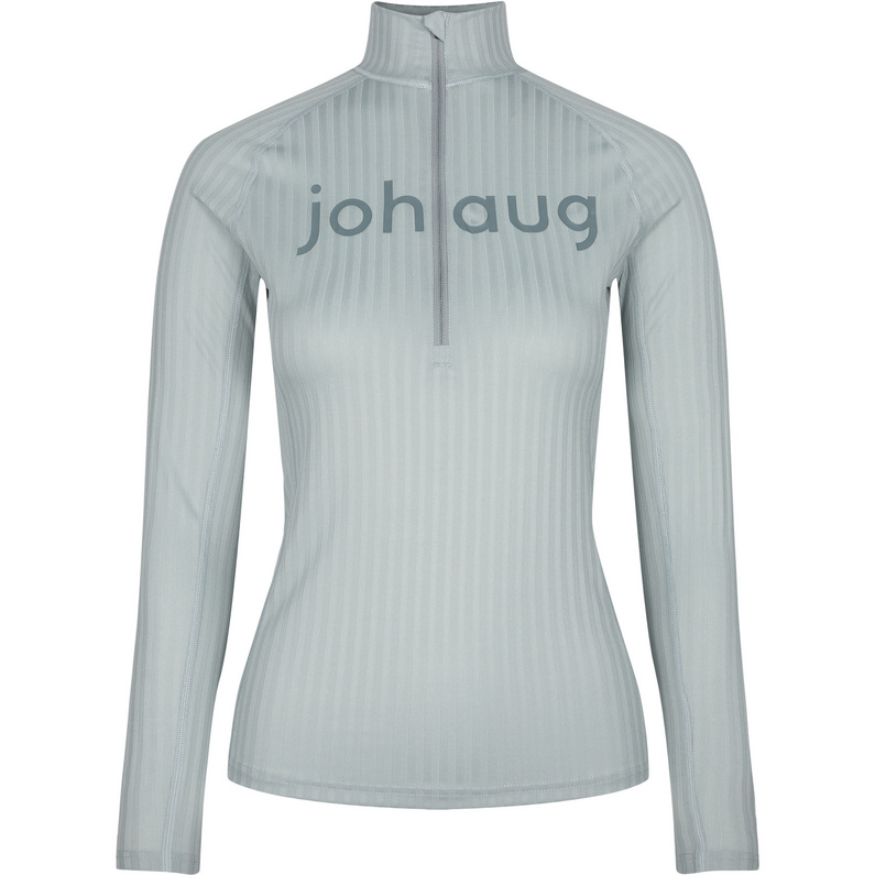Johaug Damen Rib Tech Half Zip Longsleeve