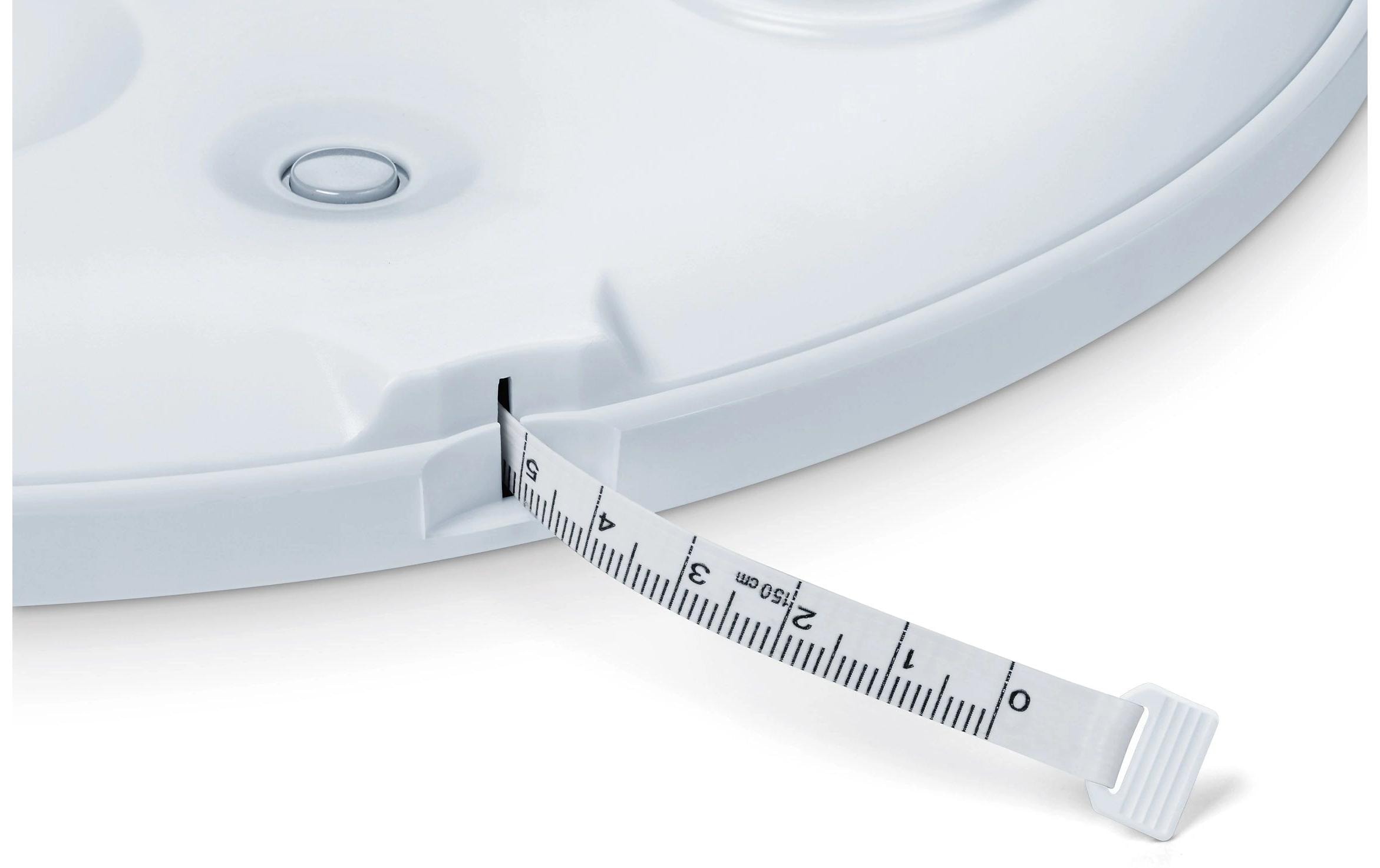 BEURER Personenwaage »Beurer BY90 Bluetooth«