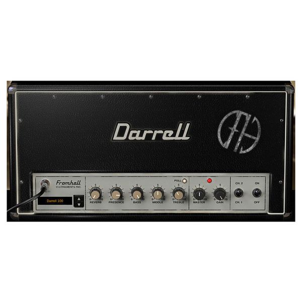 IK Multimedia AmpliTube Dimebag Darrell CFH
