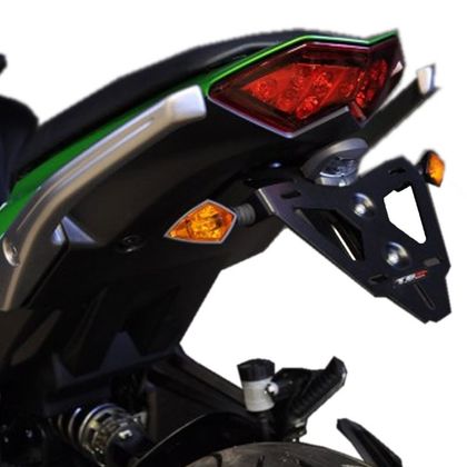 Support de plaque Top Block KAWASAKI Z1000 SX - Noir