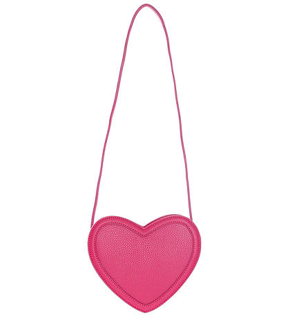Molo Umhängetasche - Heart Bag - Kaugummi