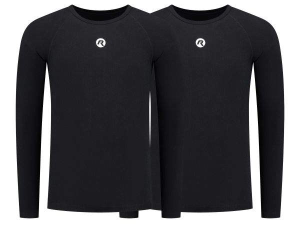 Rogelli Core II 2-Pack Undertrøje, Black