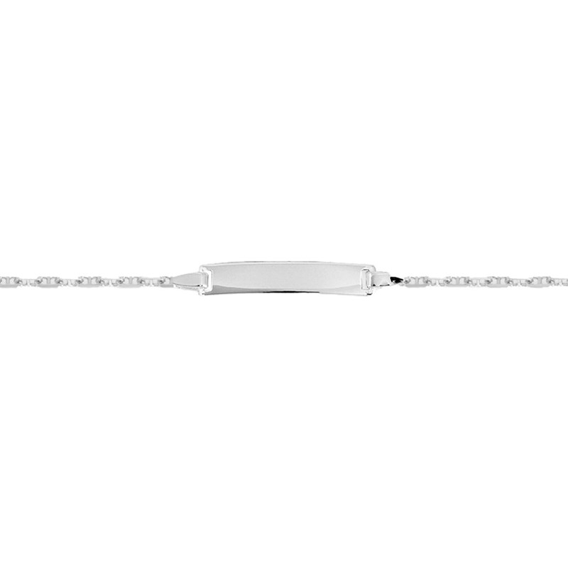 Gourmette enfant - Argent 925