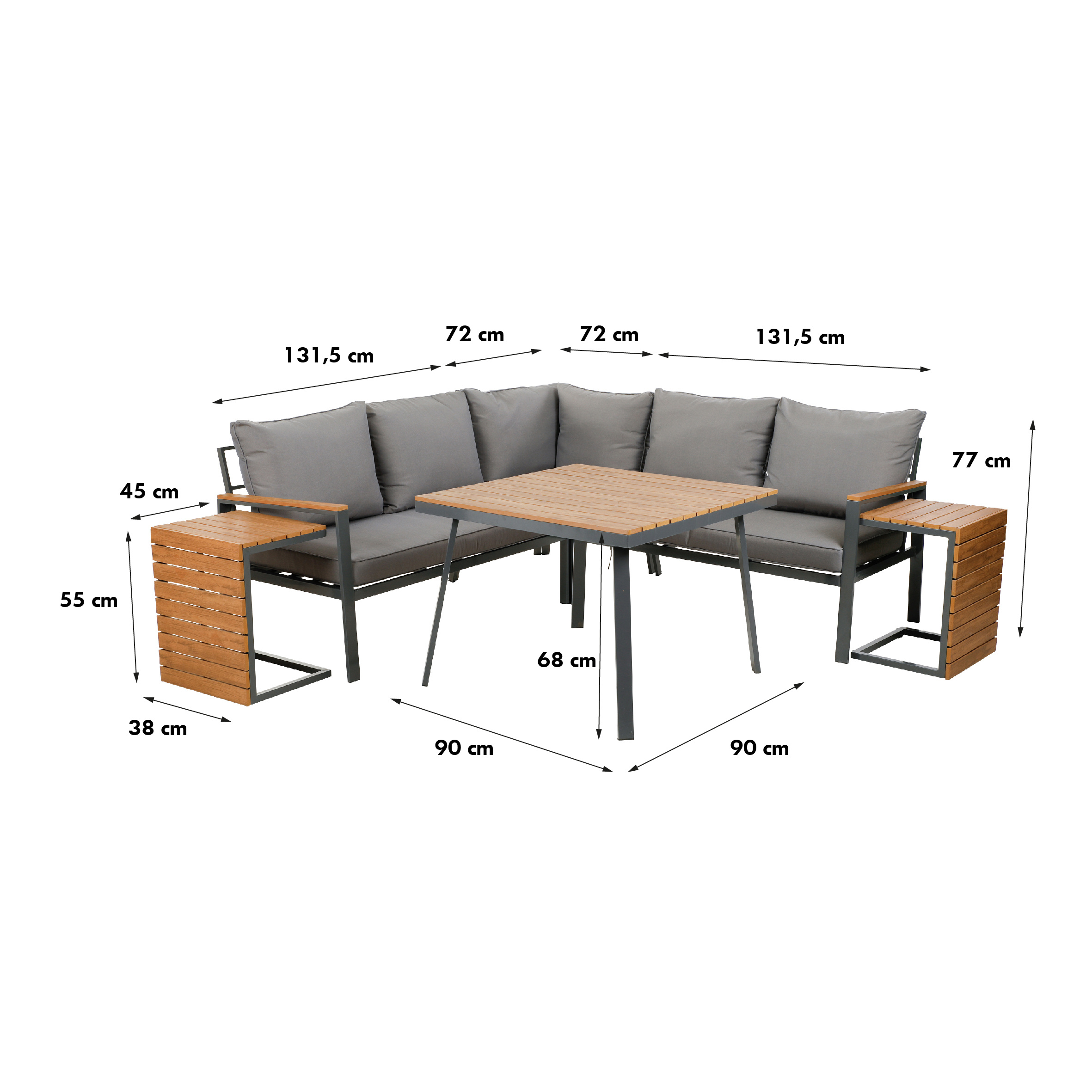Loungeecke SOFIA