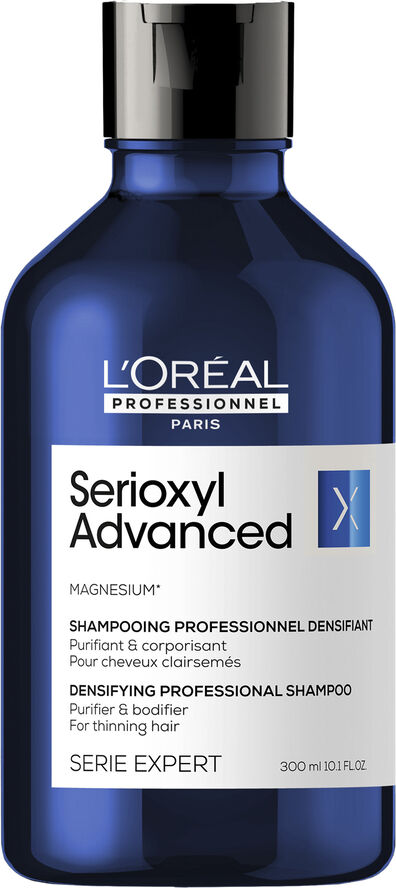 L'Oréal Professionnel Serioxyl Advanced Purifier & Bodifier Shampoo