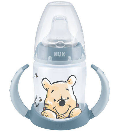 Nuk Trinkbecher m. Griff und Trinkschnabel - First Choice - 150