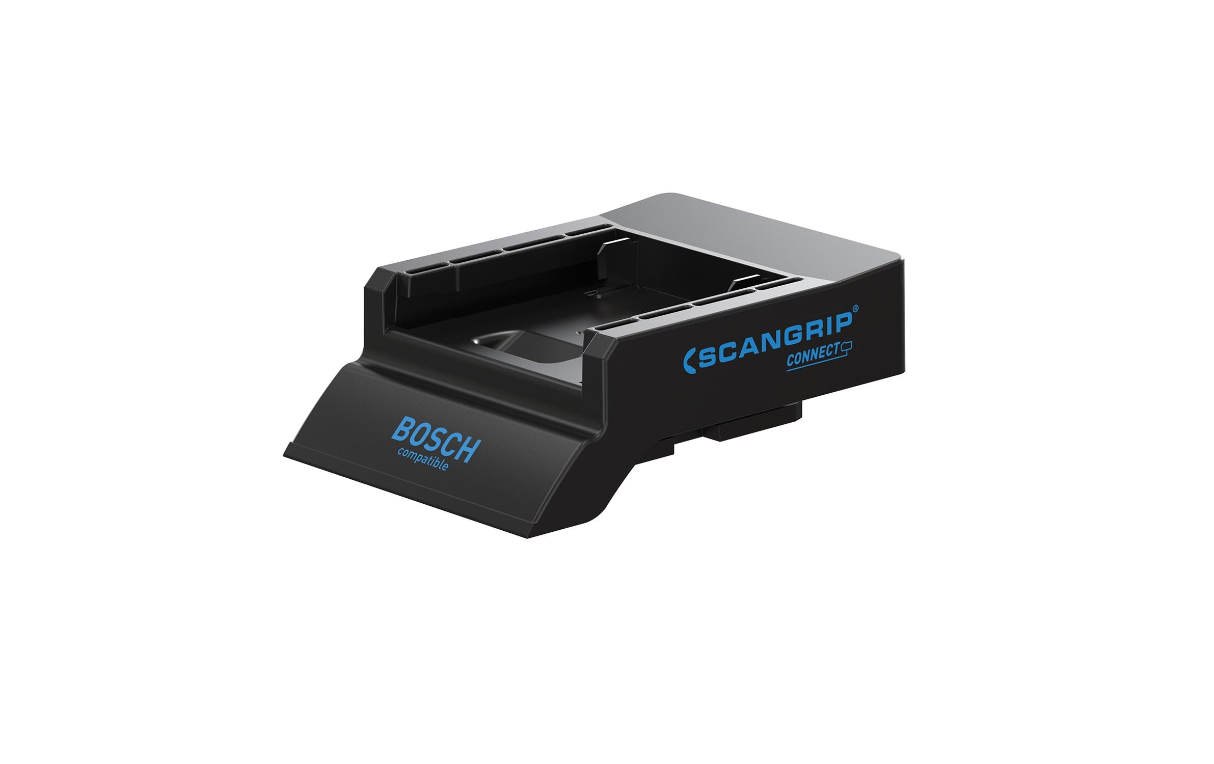 Connector BoschIntelligenter Konnektor mit Akku-Sicherheitssystem