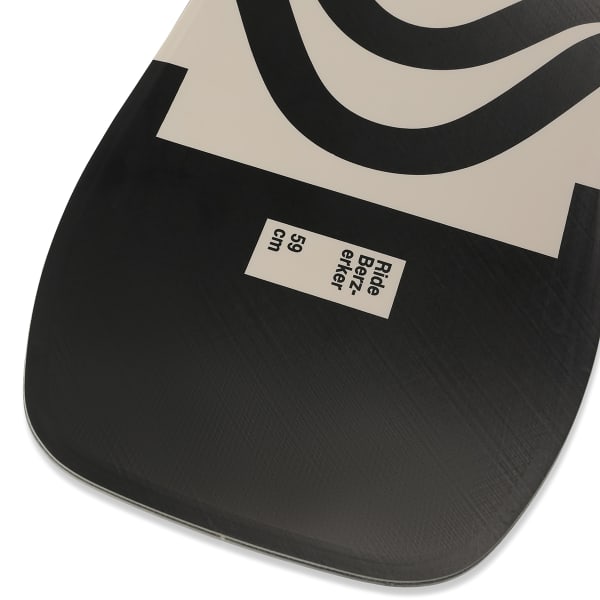 Planche de snowboard RIDE BERZERKER SAND/BLACK