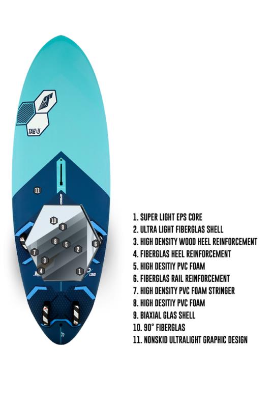 Tabou Rocket - 2023 MTE