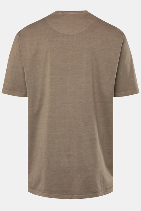 John F. Gee T-Shirt, Halbarm, Print, Vintage-Look, bis 8 XL