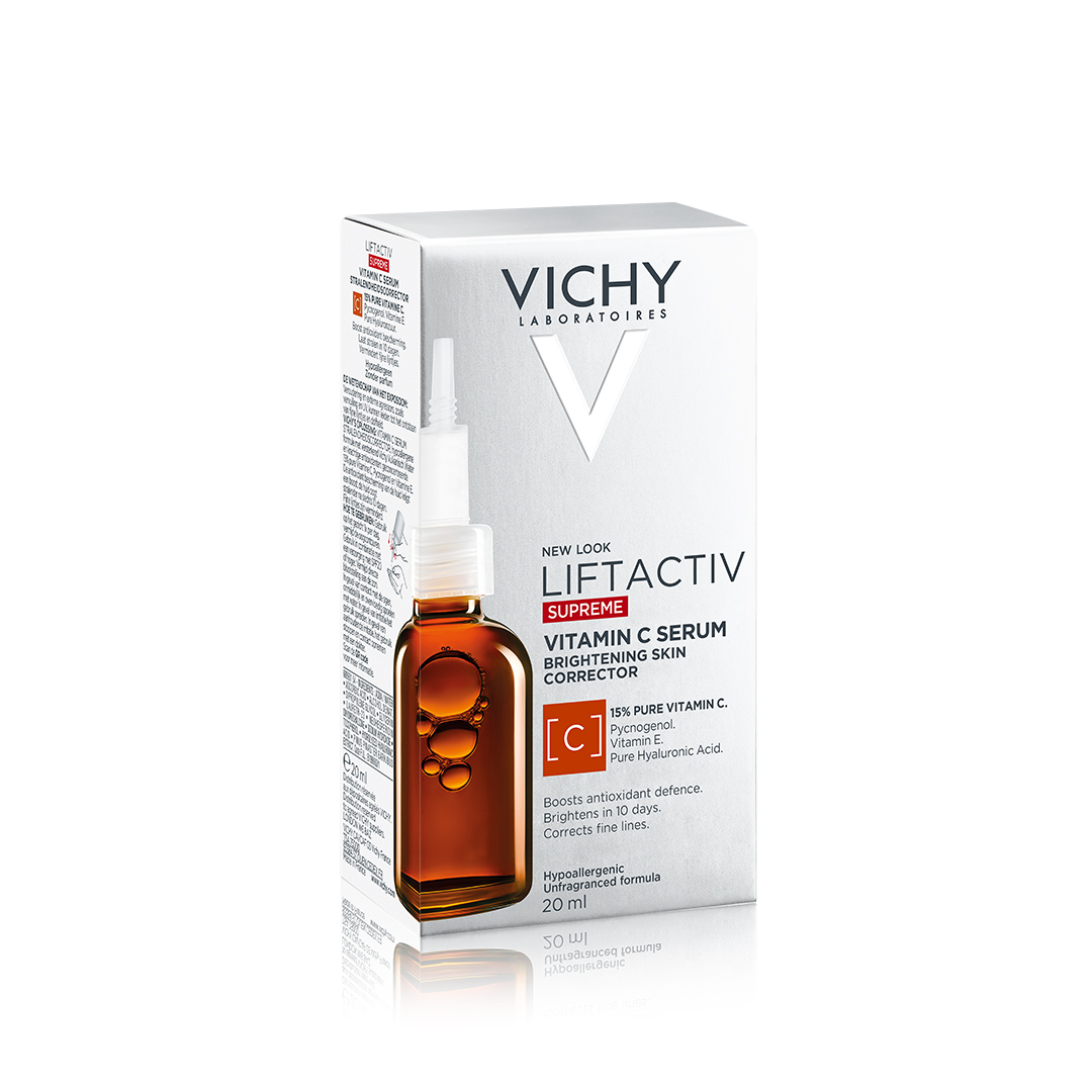 Vichy Liftactiv Supreme Vitamin C15 Serum<br>20 ml, Flasche