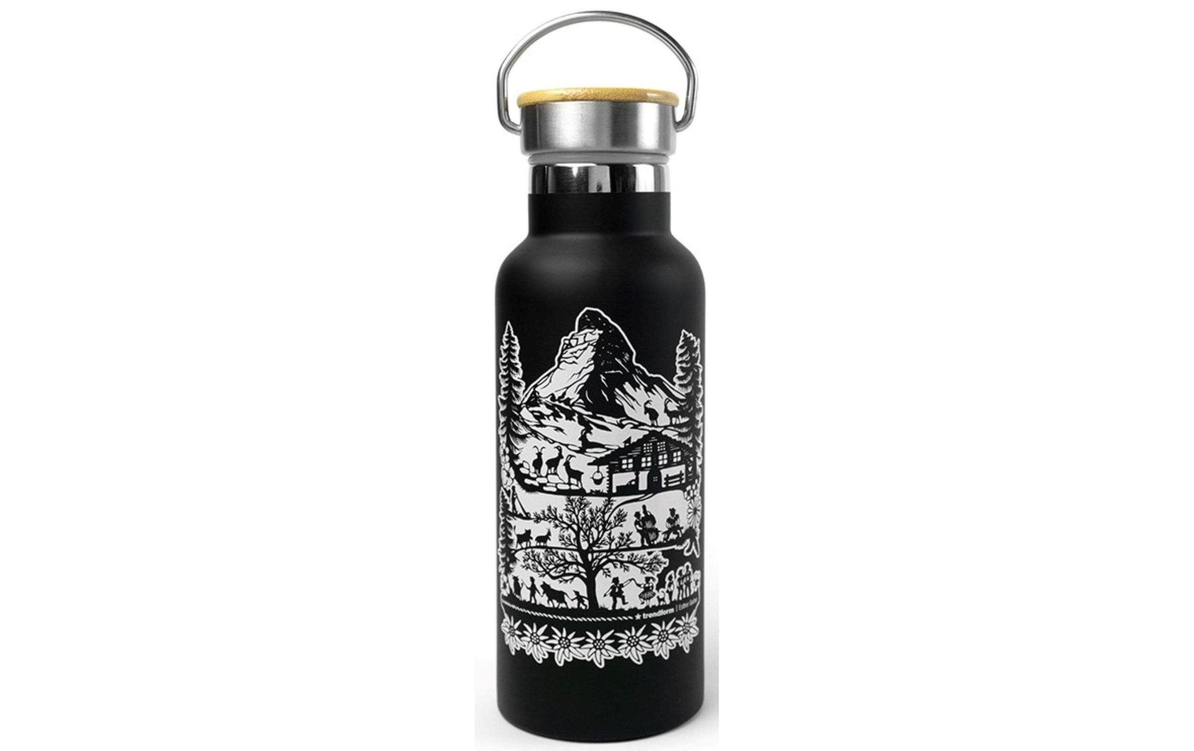 Trinkflasche »Trendform Swiss Tradition 0.5«