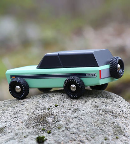 Candylab Auto - 16,5 cm - Runner