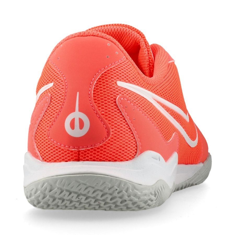 Nike Tiempo Legend 10 Academy IC Mad Energy - Hot Lava/Blanc