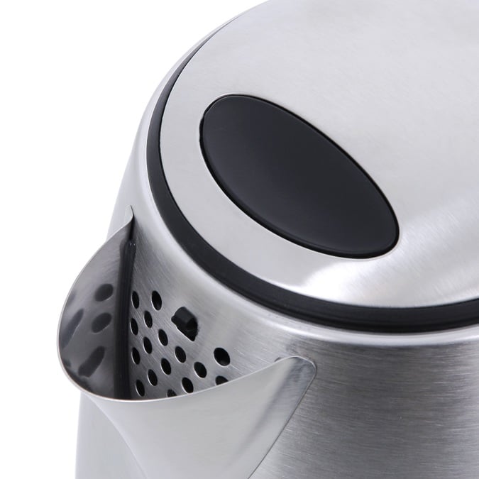 Bouilloire KT101 1.7L Inox + verre Pylano + Offre Cadeau  KOTTEA
